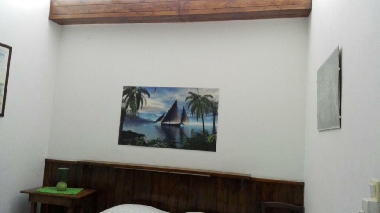 Porto Del Sole Apartman Trapani Kültér fotó