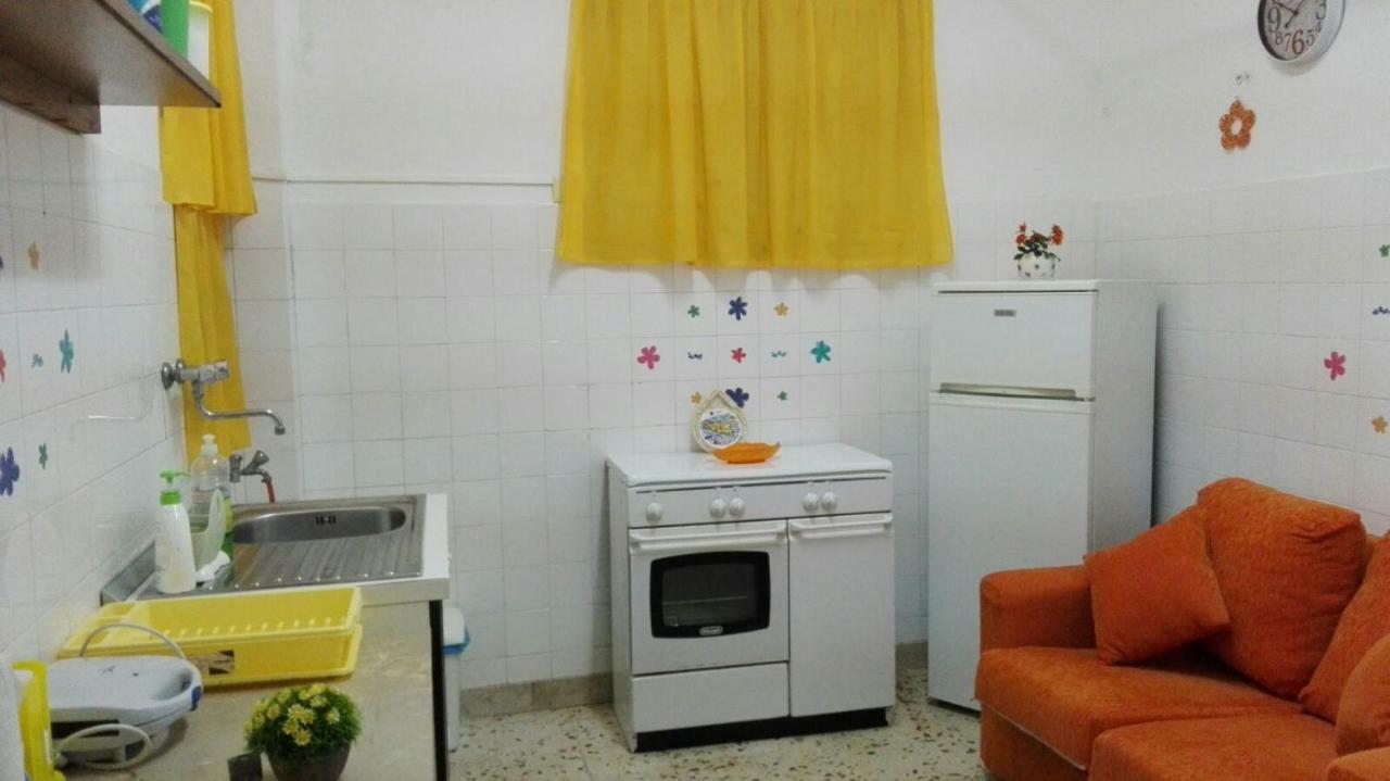 Porto Del Sole Apartman Trapani Kültér fotó