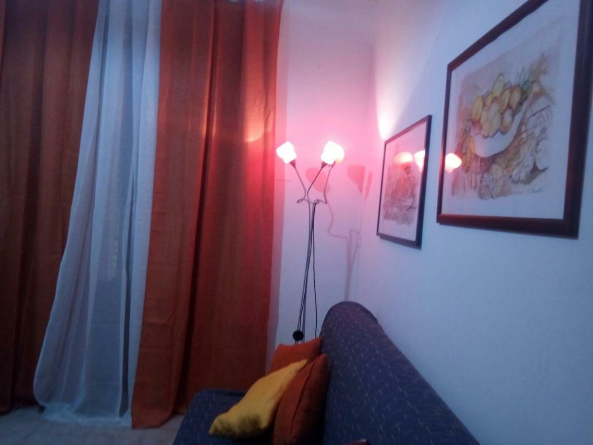 Porto Del Sole Apartman Trapani Kültér fotó