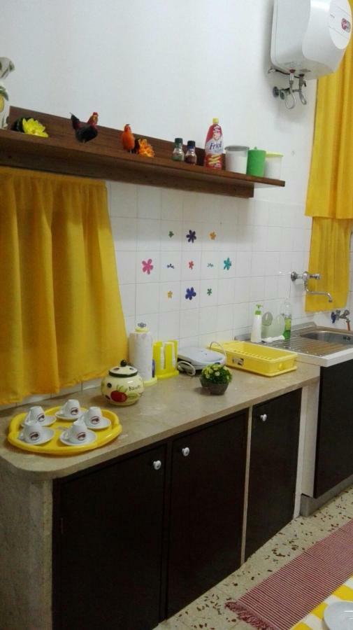 Porto Del Sole Apartman Trapani Kültér fotó