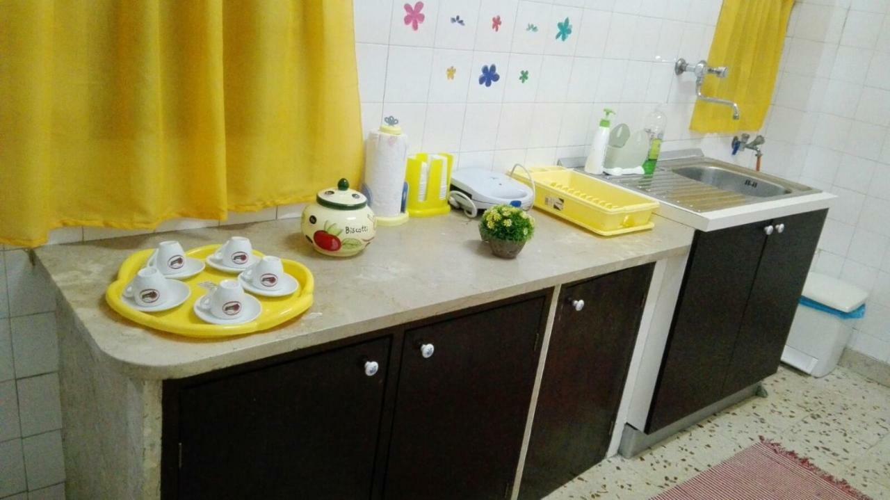 Porto Del Sole Apartman Trapani Kültér fotó