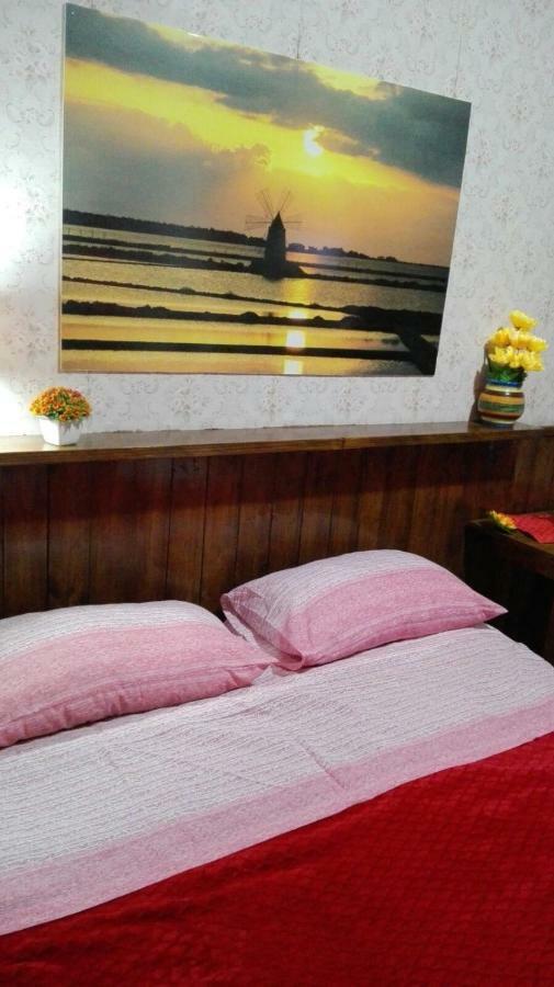 Porto Del Sole Apartman Trapani Kültér fotó