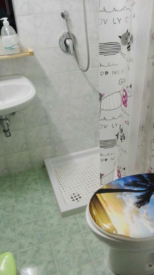 Porto Del Sole Apartman Trapani Kültér fotó