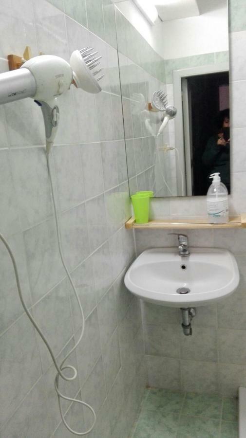 Porto Del Sole Apartman Trapani Kültér fotó
