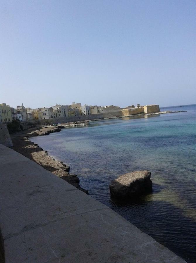 Porto Del Sole Apartman Trapani Kültér fotó