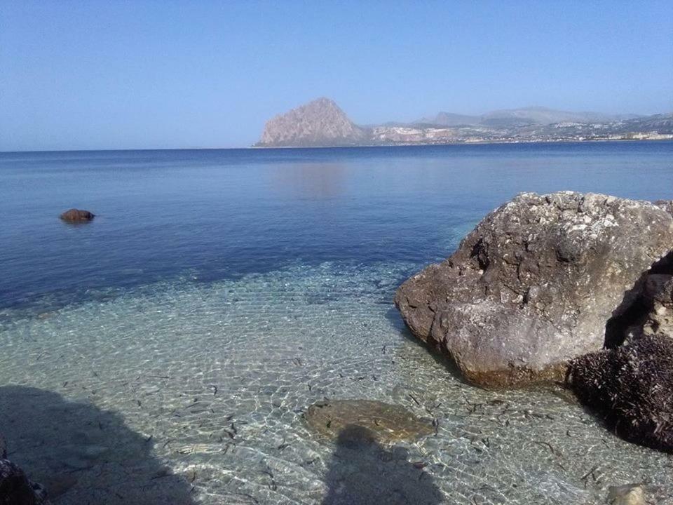 Porto Del Sole Apartman Trapani Kültér fotó