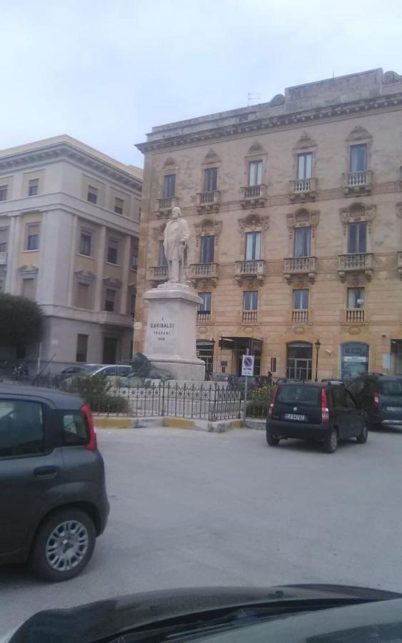 Porto Del Sole Apartman Trapani Kültér fotó